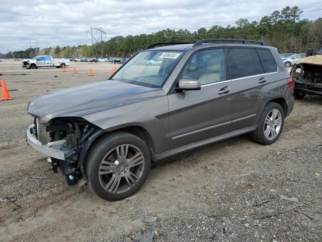 Mercedes-benz Glk 350 (2015)