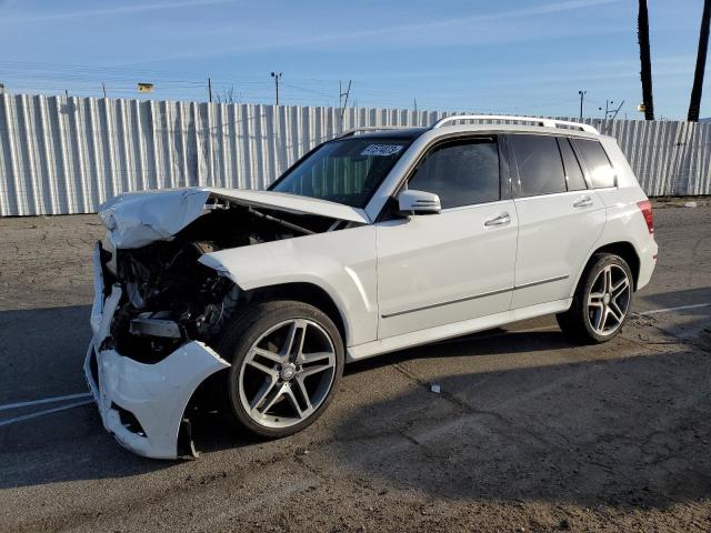 Mercedes-benz Glk 350 (2015)
