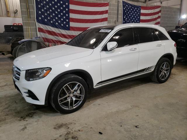 Mercedes-benz Glc 300 (2016)