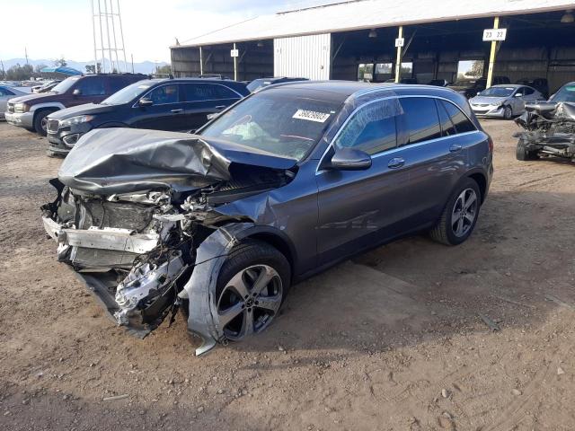 Mercedes-benz Glc 300 (2017)