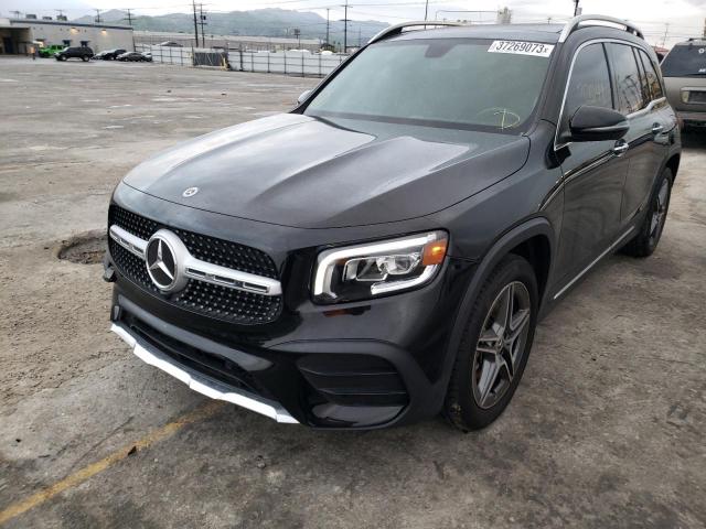 Mercedes-benz Glb 250 (2021)
