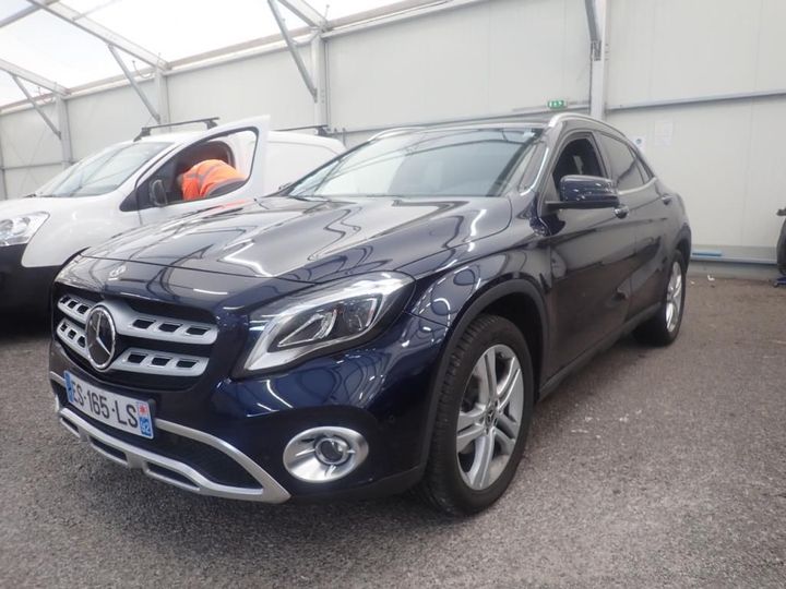 Mercedes-benz Gla (2017)