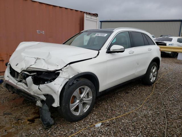 Mercedes-benz Glc 300 (2018)