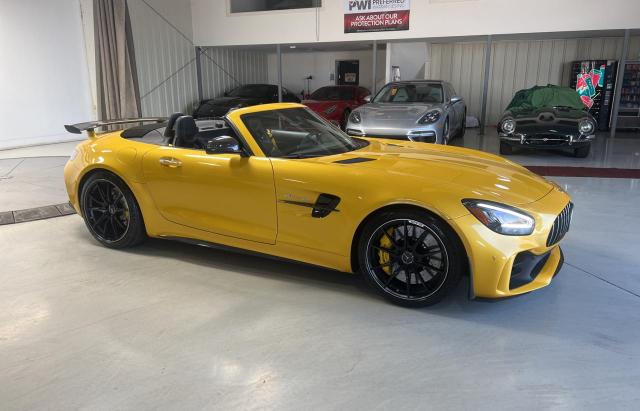 Mercedes-benz Amg gt r (2020)