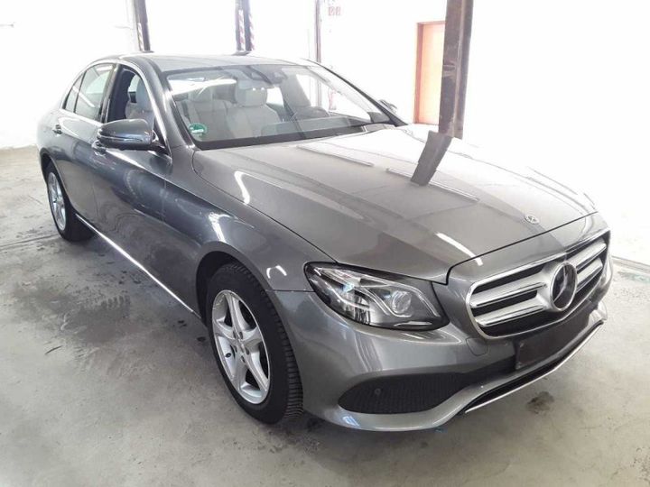 Mercedes-benz E 220 d (2018)