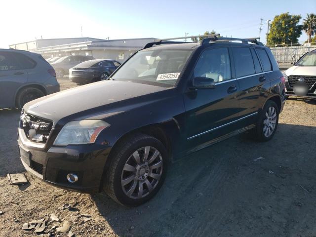 Mercedes-benz Glk 350 (2011)