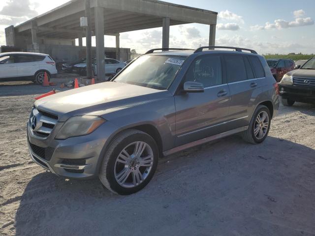 Mercedes-benz Glk 350 (2013)