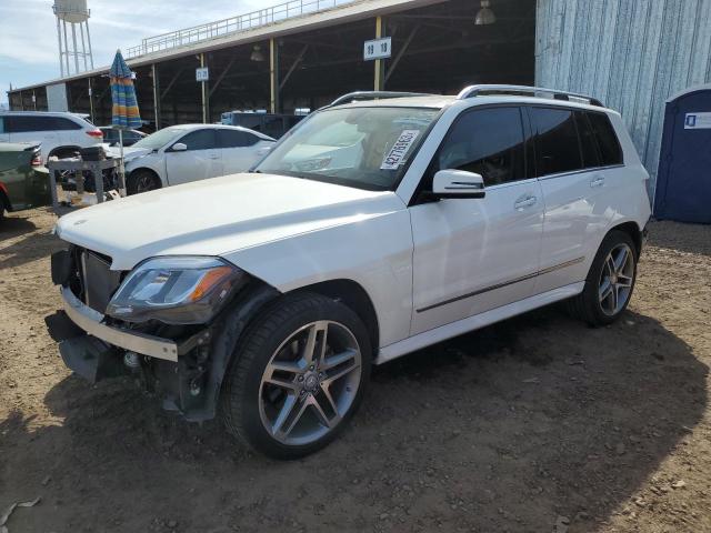 Mercedes-benz Glk 350 (2013)