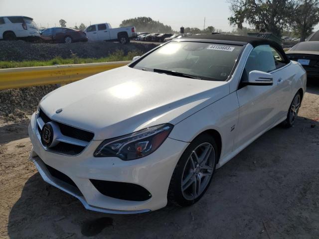 Mercedes-benz E 550 (2014)