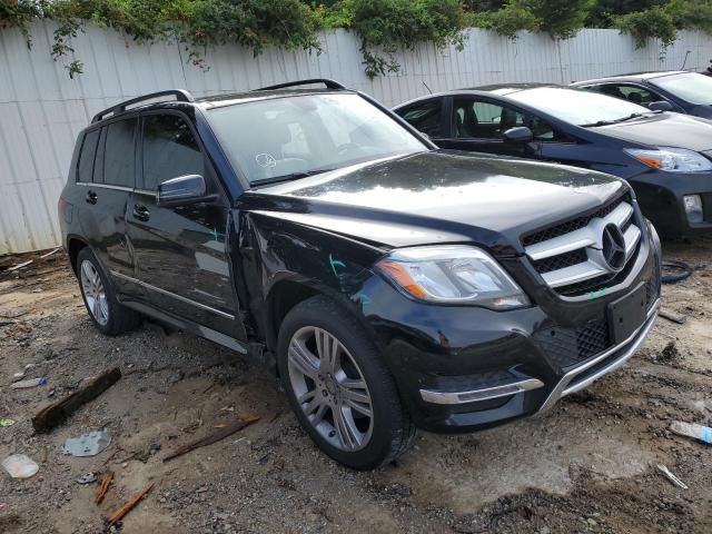 Mercedes-benz Glk 350 (2015)