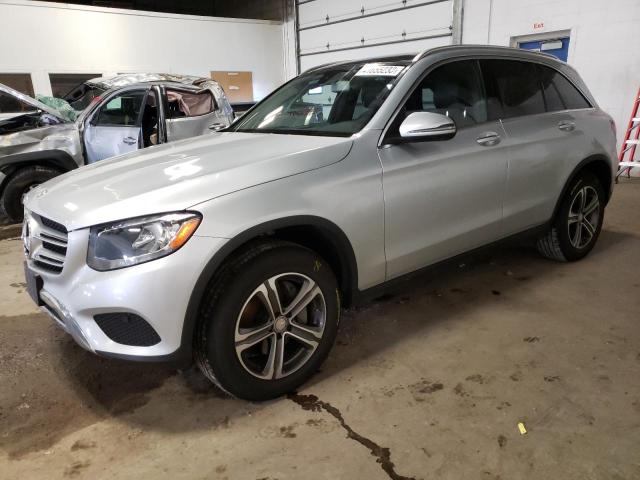 Mercedes-benz Glc 300 (2016)