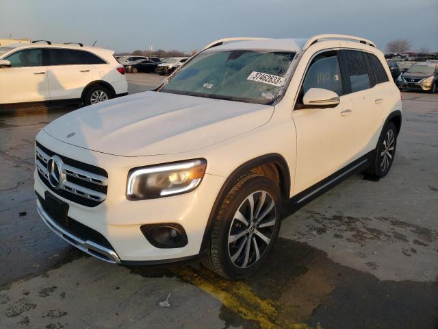 Mercedes-benz Glb 250 (2020)