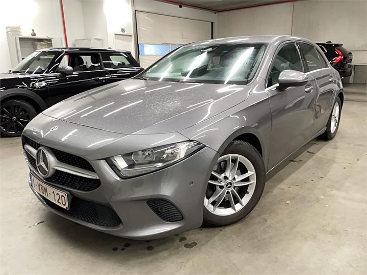 Mercedes-benz A (2018)