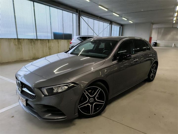 Mercedes-benz A (2018)