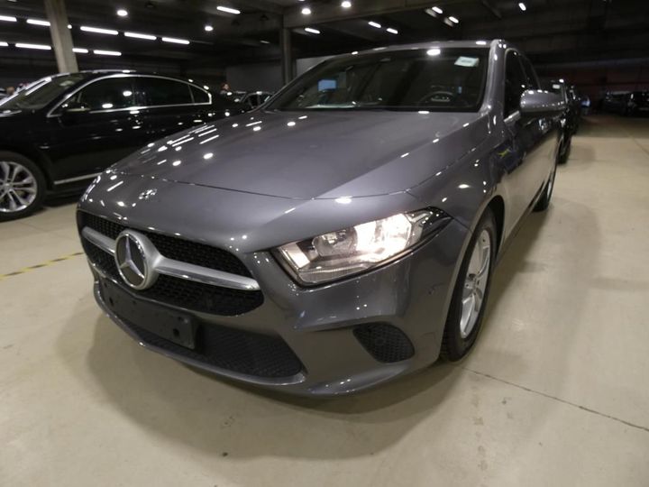 Mercedes-benz A (2018)