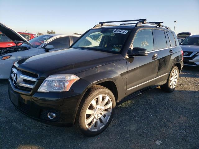 Mercedes-benz Glk 350 (2011)