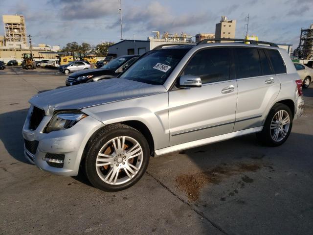 Mercedes-benz Glk 350 (2013)