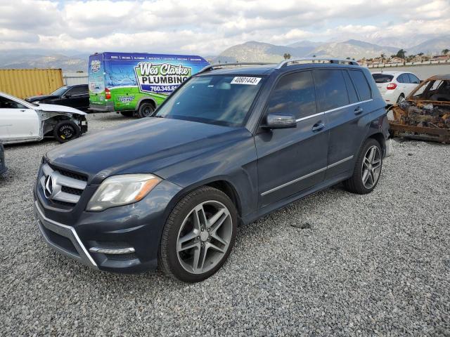 Mercedes-benz Glk 350 (2013)
