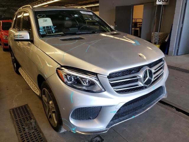Mercedes-benz Gle 350 (2017)