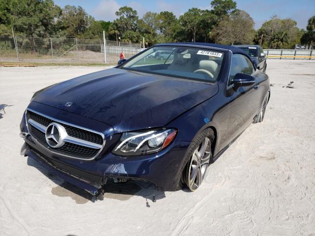 Mercedes-benz E 400 (2018)