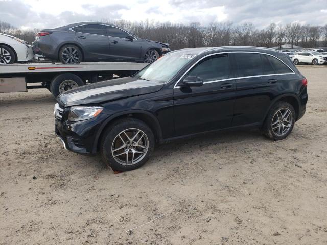 Mercedes-benz Glc 300 (2019)