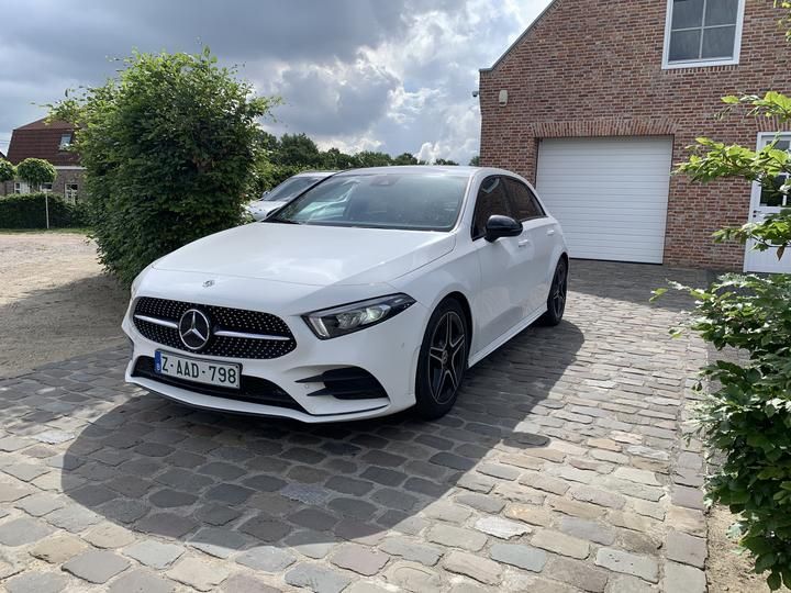 Mercedes-benz A 200 (2018)