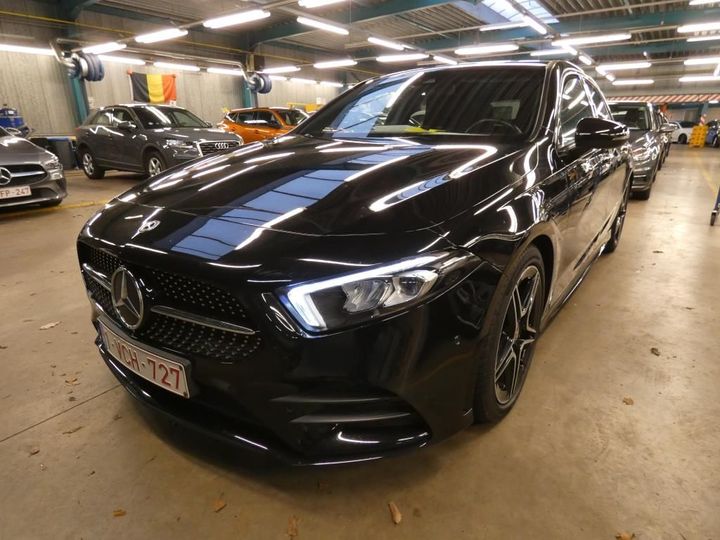 Mercedes-benz A (2018)