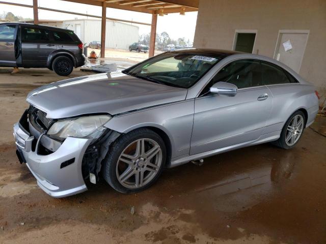 Mercedes-benz E 550 (2010)