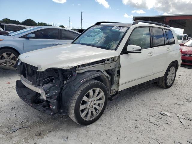 Mercedes-benz Glk 350 (2011)