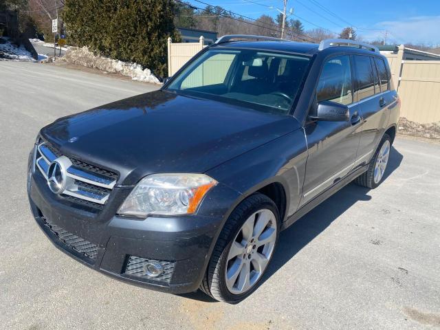 Mercedes-benz Glk 350 (2011)