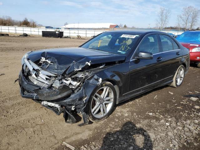 Mercedes-benz C300 (2012)