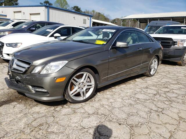 Mercedes-benz E 550 (2013)