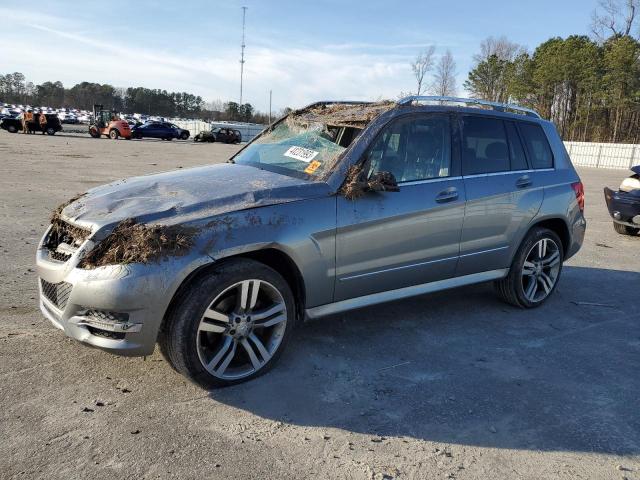 Mercedes-benz Glk 350 (2013)