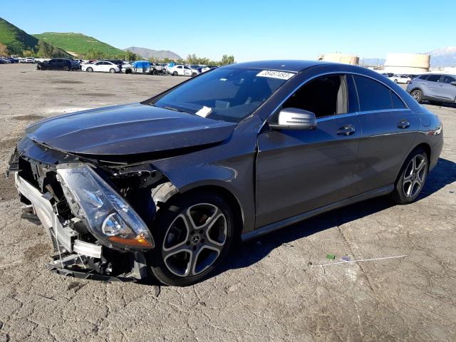 Mercedes-benz Cla 250 (2018)