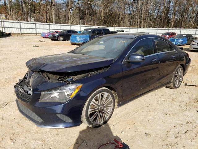 Mercedes-benz Cla 250 (2018)