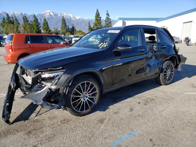 Mercedes-benz Glc 300 (2018)