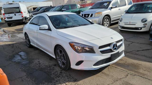 Mercedes-benz Cla 250 (2019)