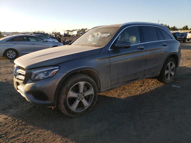Mercedes-benz Glc 300 (2019)
