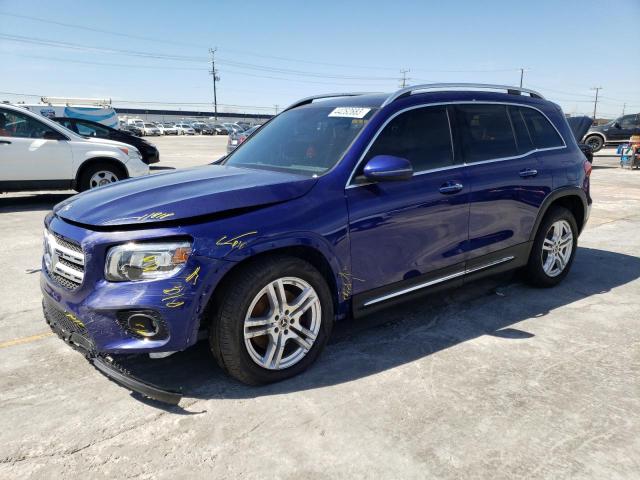 Mercedes-benz Glb 250 (2020)