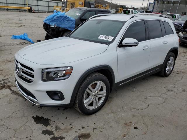 Mercedes-benz Glb 250 (2020)