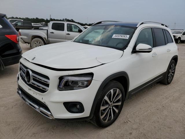 Mercedes-benz Glb 250 (2022)