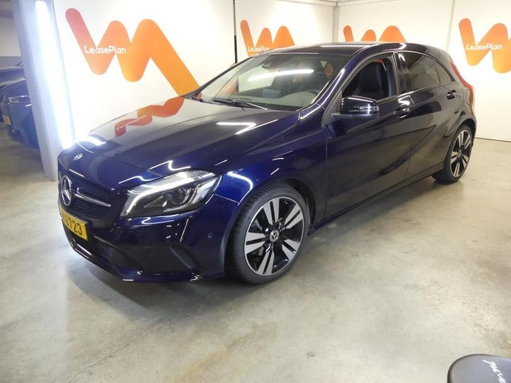 Mercedes-benz A (2018)