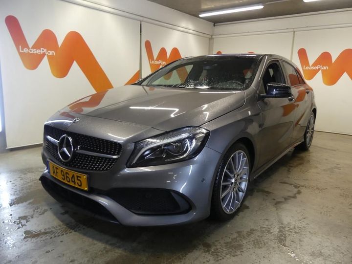 Mercedes-benz A (2018)