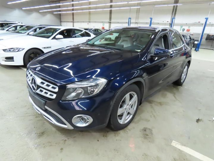 Mercedes-benz Gla (2017)