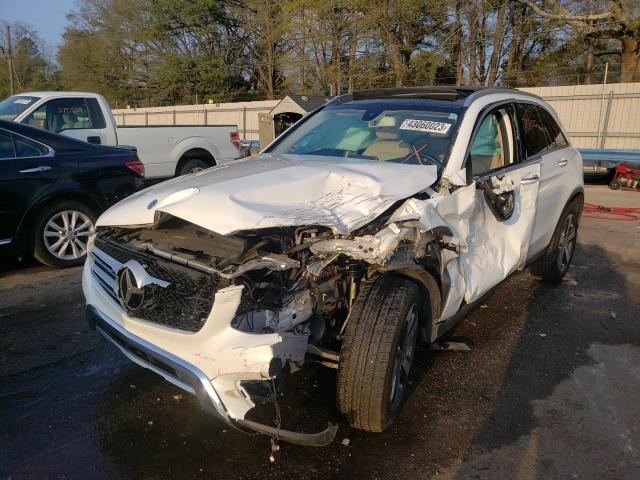 Mercedes-benz Glc 300 (2018)