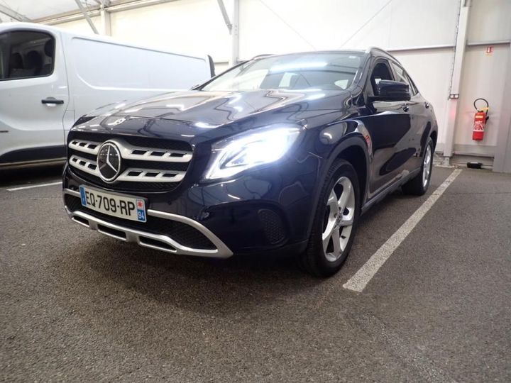 Mercedes-benz Gla (2017)