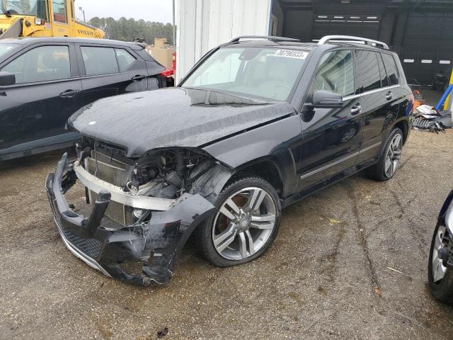 Mercedes-benz Glk 350 (2015)