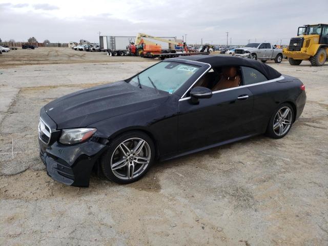 Mercedes-benz E 400 (2018)