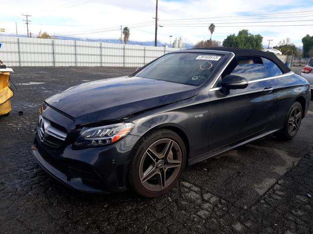 Mercedes-benz C 43 amg (2021)