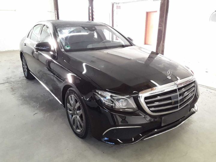 Mercedes-benz E 220 d (2018)
